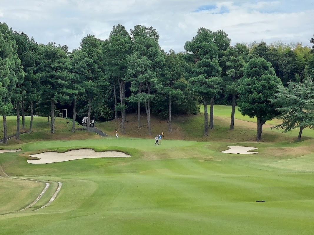Tanabe Country Club — golf course in Kyoto, Japan