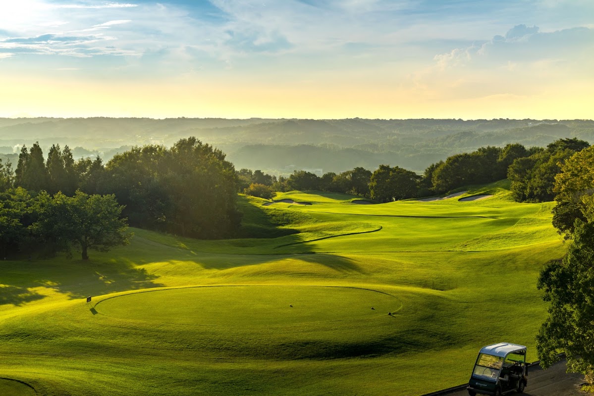 Cherry Hills Golf Club — golf course in Hyogo, Japan