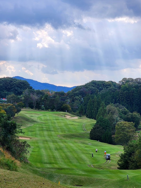 Kobe Grand Hill Golf Club [PGM] — golf course in Hyogo, Japan