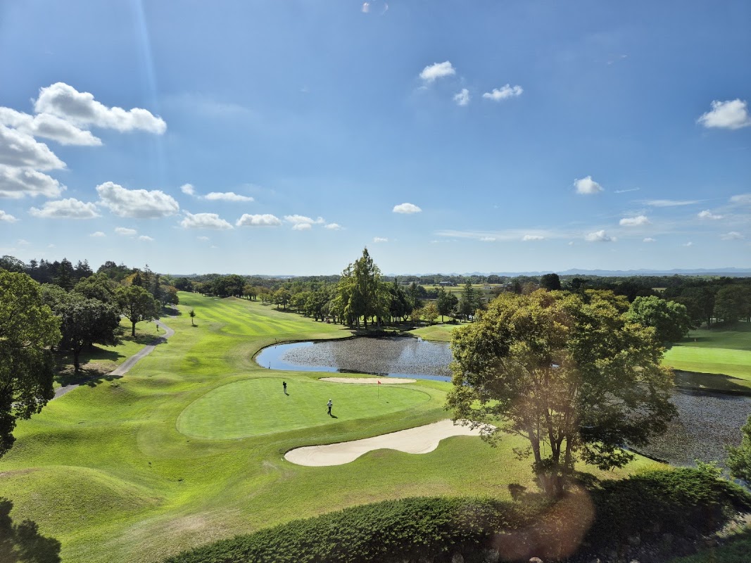 Yashiro Country Club — golf course in Hyogo, Japan