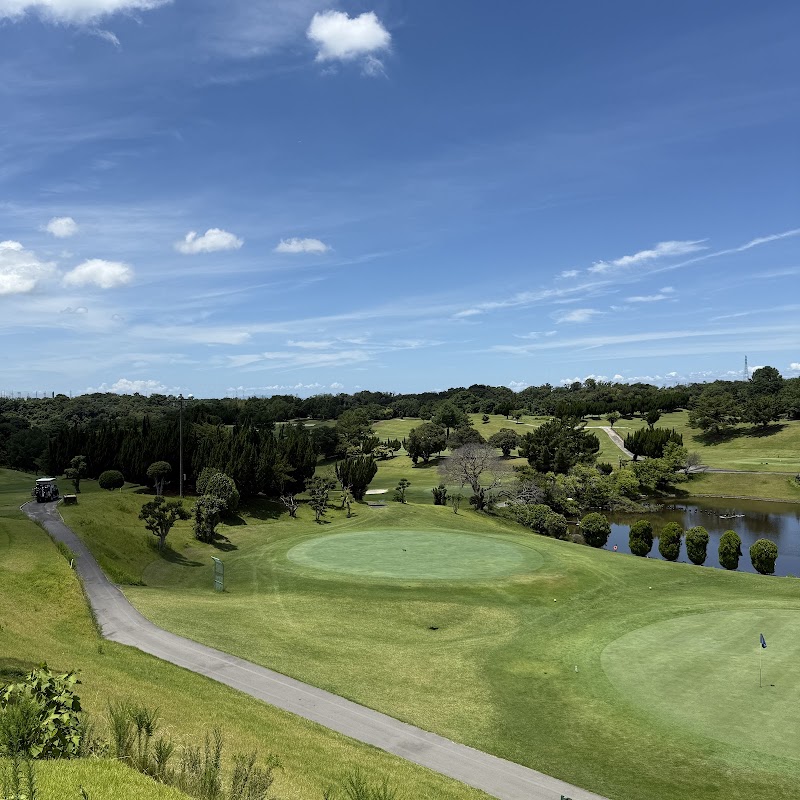 Hanayashiki Golf Club Yokawa Course — golf course in Hyogo, Japan