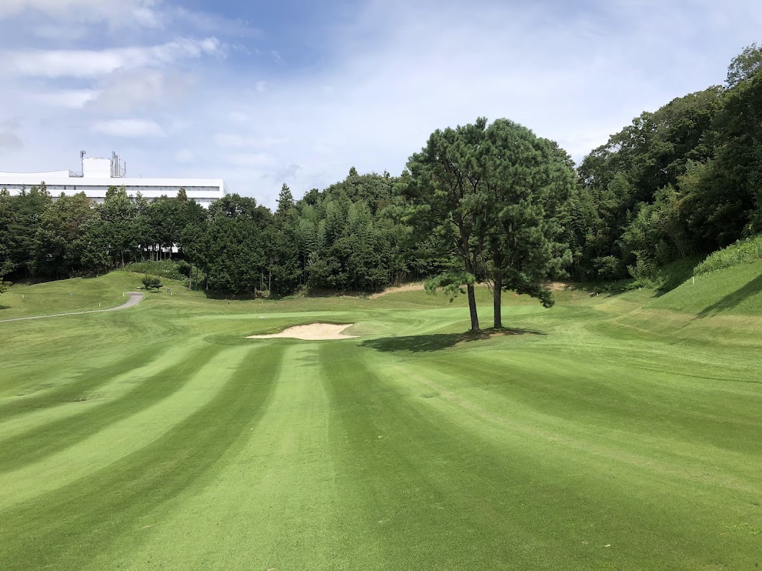 Shinyu Country Club — golf course in Hyogo, Japan
