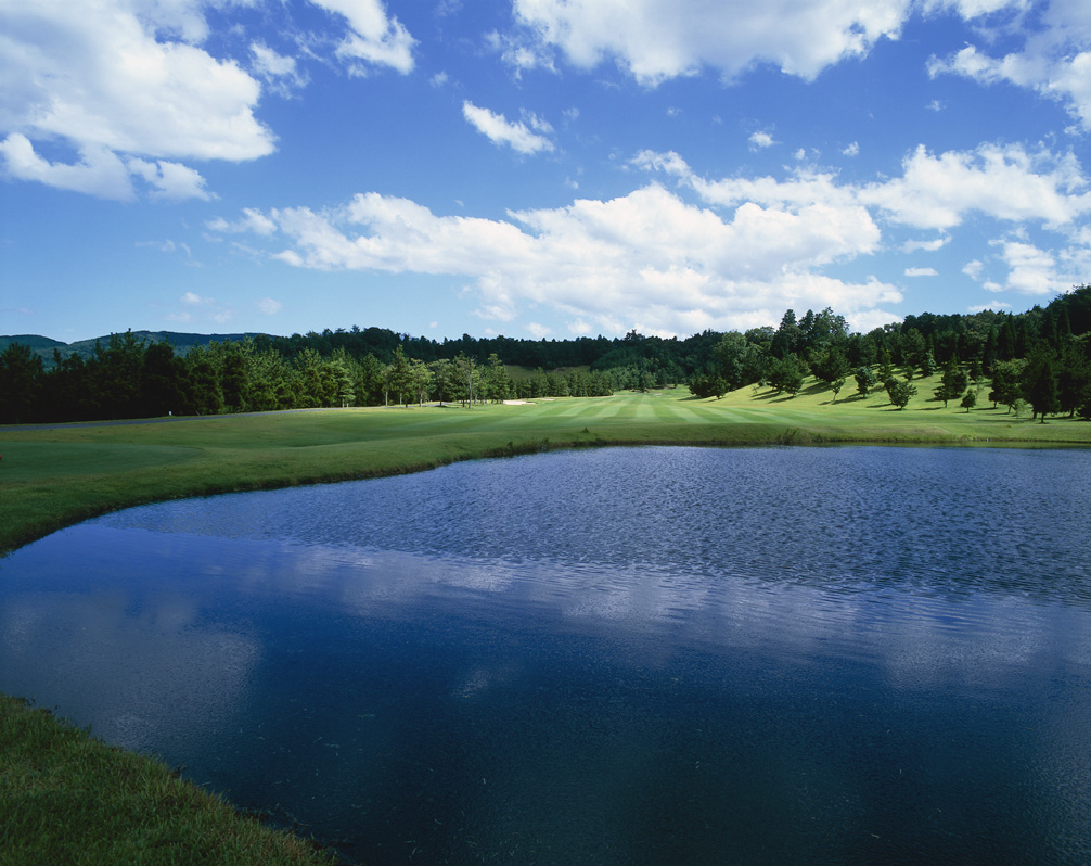 Naranomori Golf Club — golf course in Nara, Japan