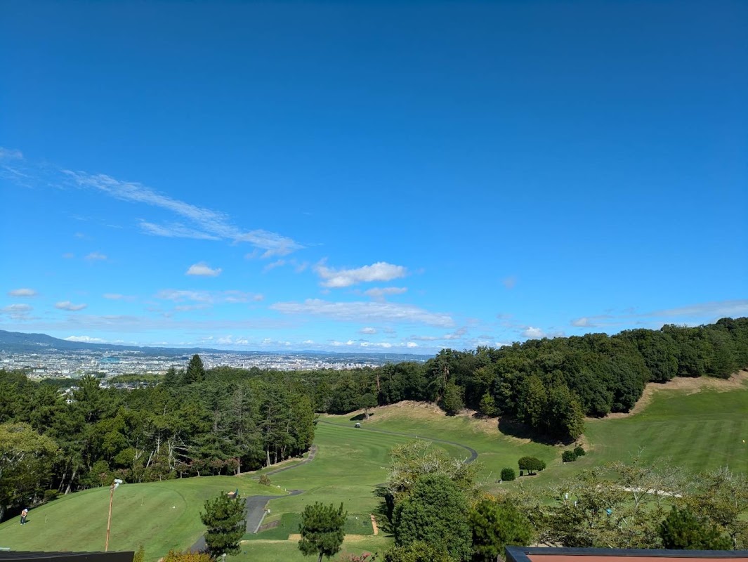 Nara Man-yo Country Club — golf course in Nara, Japan