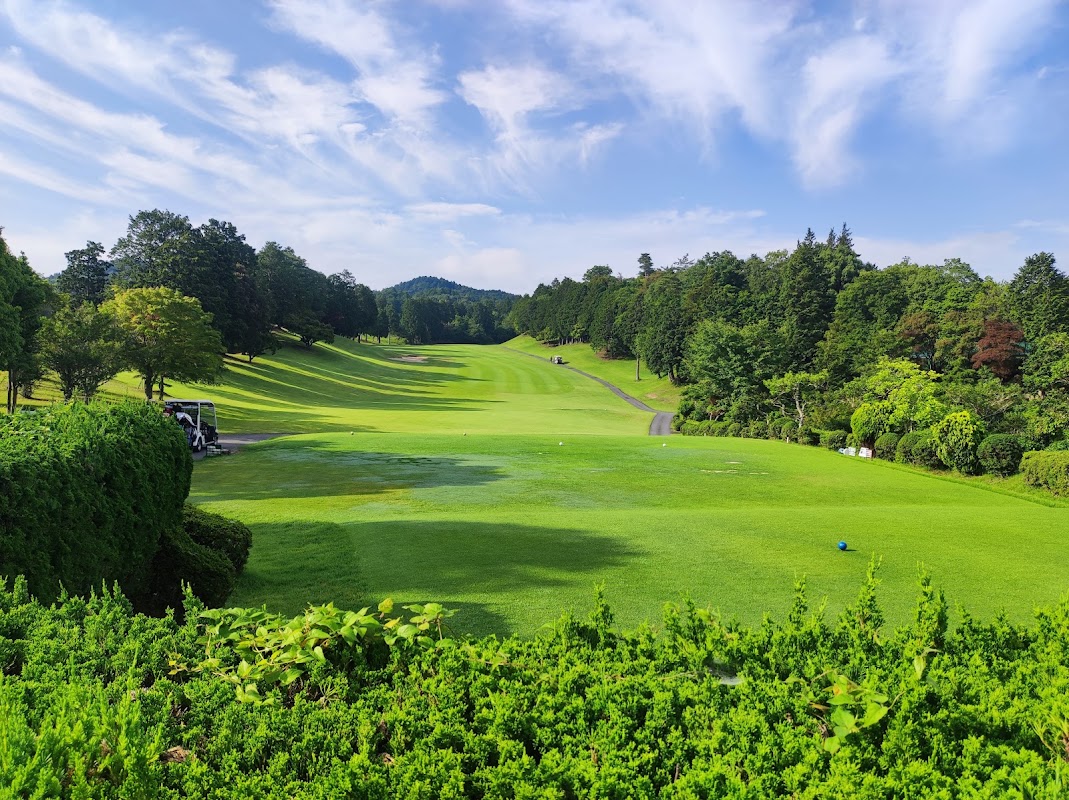 Shinnara Golf Club — golf course in Nara, Japan