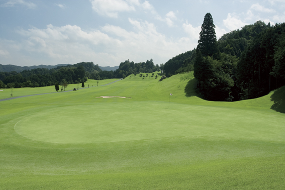 Yamatokogen Country Club — golf course in Nara, Japan