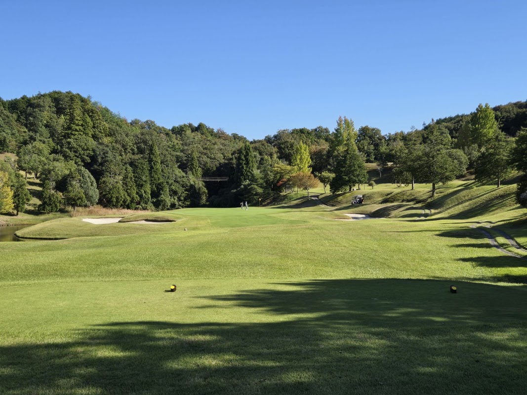 Narayagyu Country Club — golf course in Nara, Japan