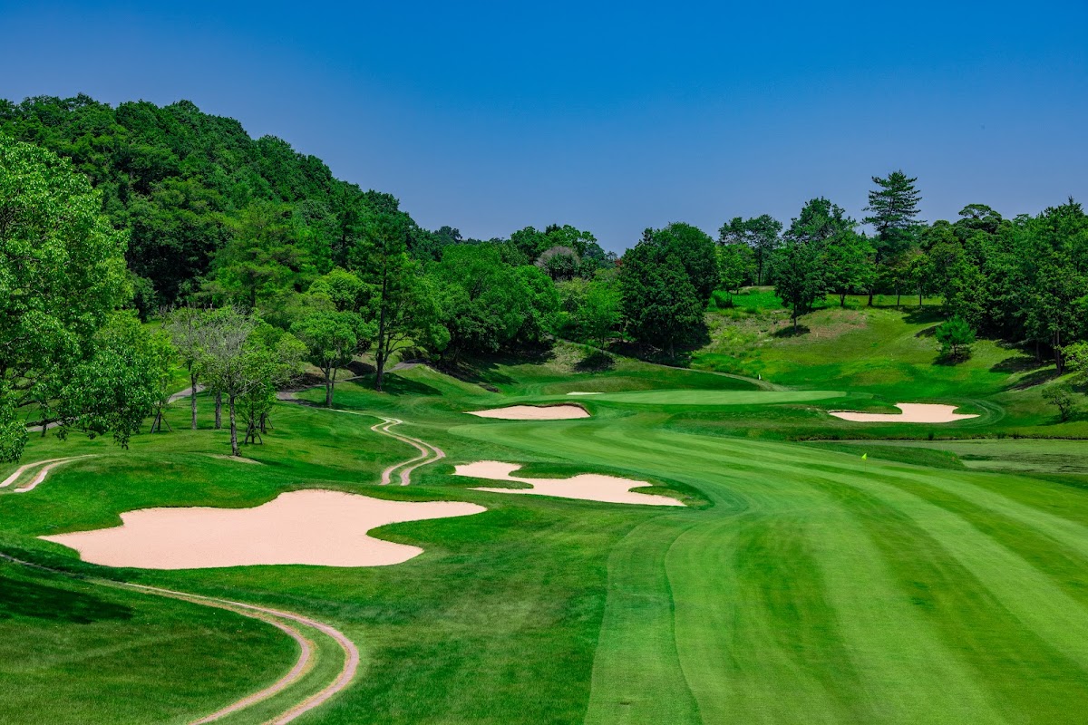 KOMA Country Club — golf course in Nara, Japan