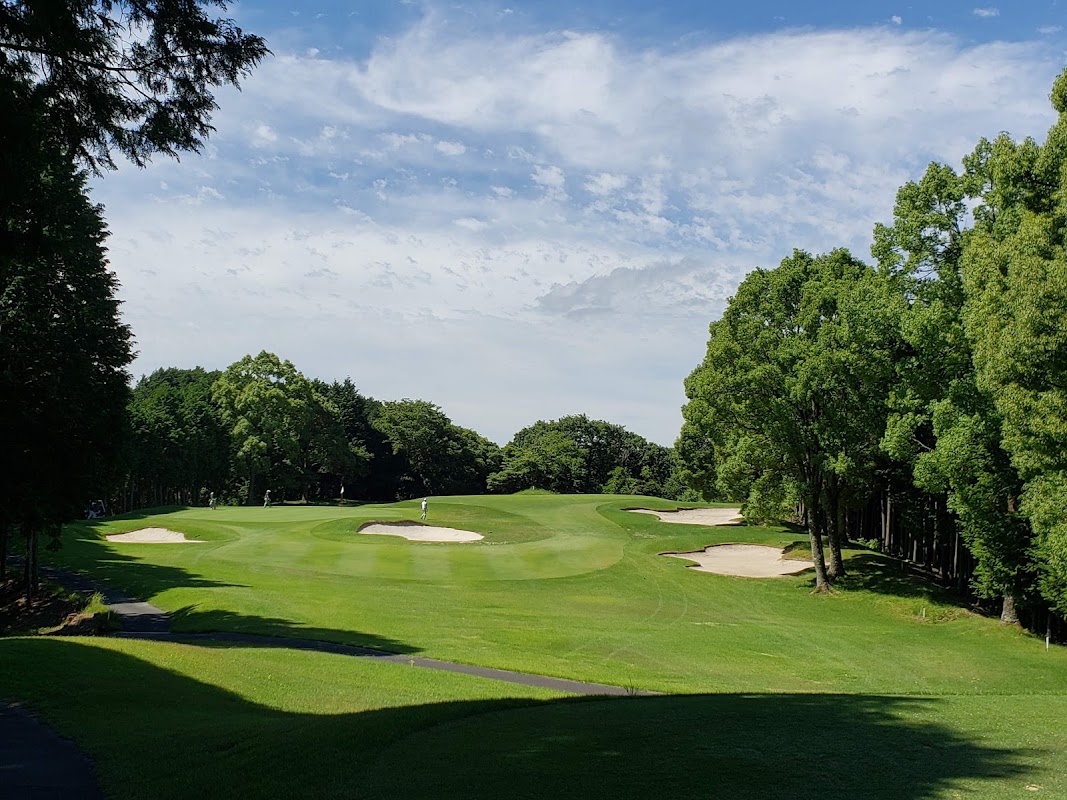 Kizugawa Country Club 【Pacific Golf Management】 — golf course in Nara, Japan