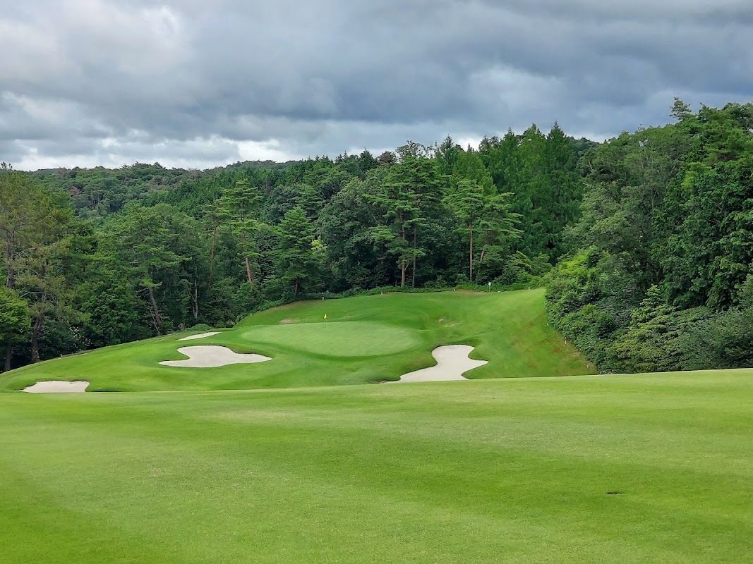Kasugadai Country Club — golf course in Nara, Japan