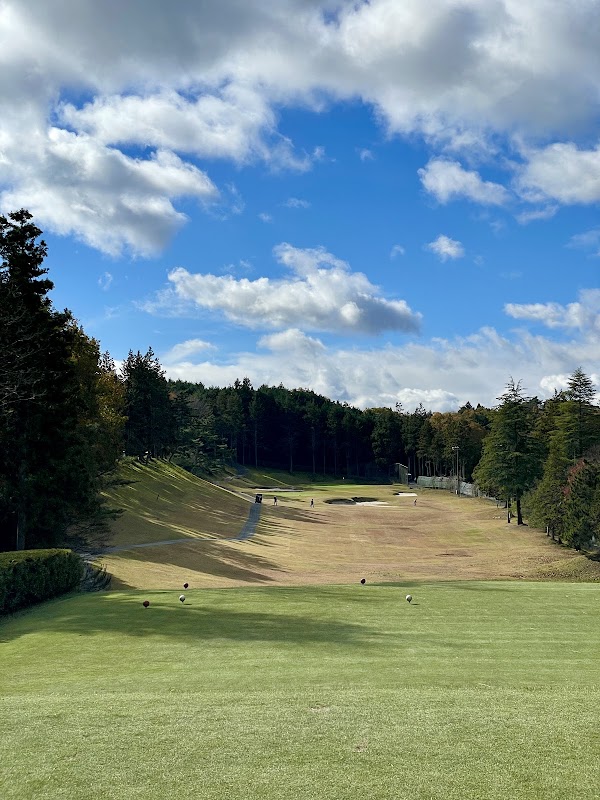 Narahakuho Country Club — golf course in Nara, Japan