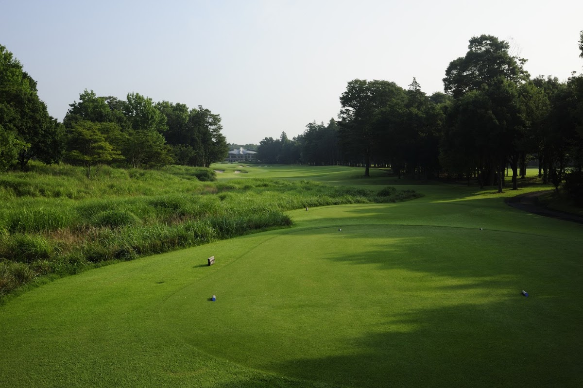 Ishioka Golf Club — golf course in Ibaraki, Japan