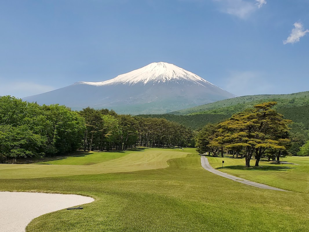 GORA KADAN FUJI GOLF — golf course in Shizuoka, Japan