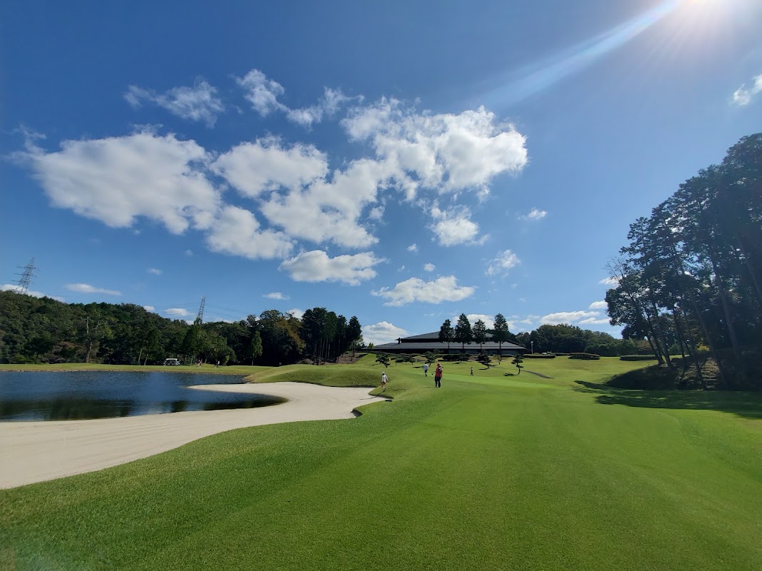 Chukyo Golf Club Ishino Course — golf course in Aichi, Japan