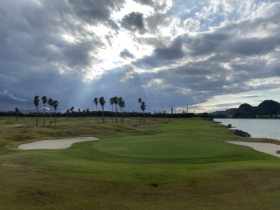 JFE Setonaikai Golf Club — golf course in Okayama, Japan