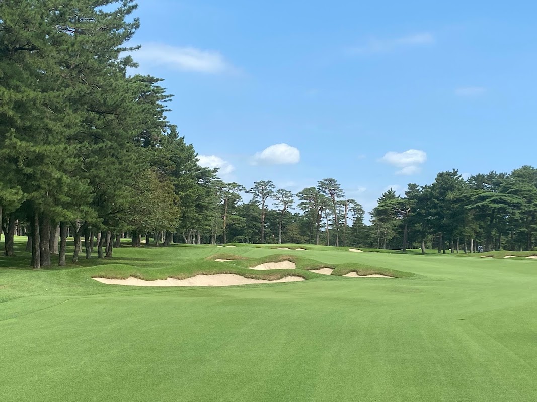Abiko Golf Club — golf course in Chiba, Japan