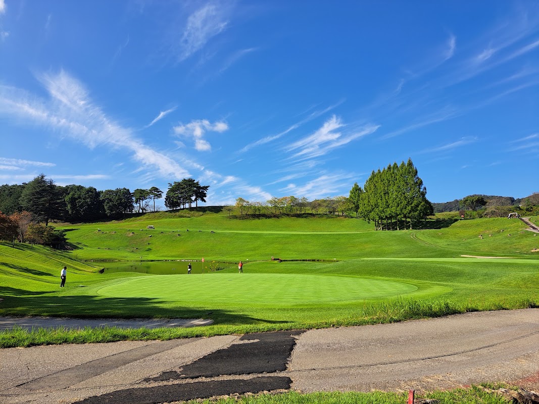 Sano Golf Club — golf course in Tochigi, Japan