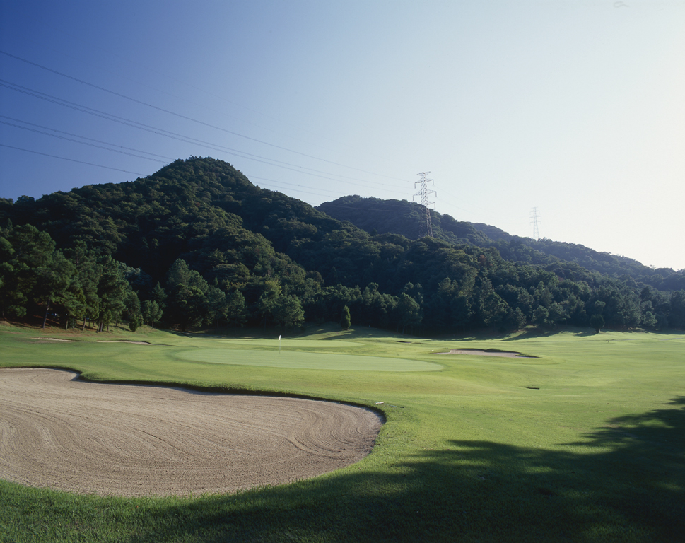 Izumisano Country Club — golf course in Osaka, Japan