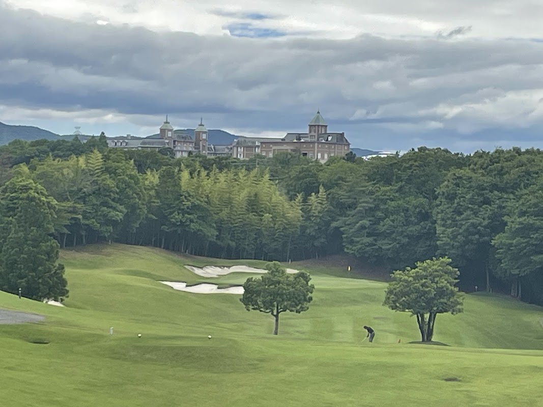 Kitakobe Golf Ground — golf course in Hyogo, Japan