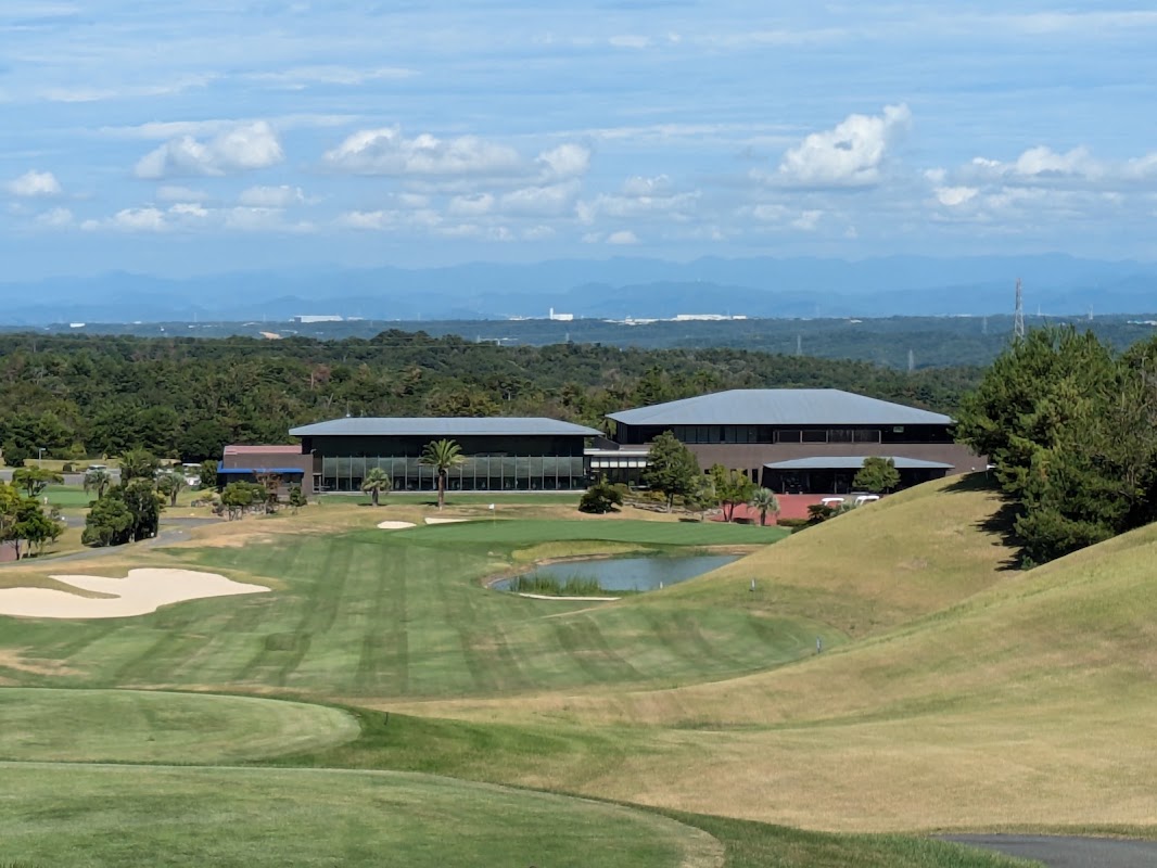 Kobe Country Club - Kobe Course — golf course in Hyogo, Japan