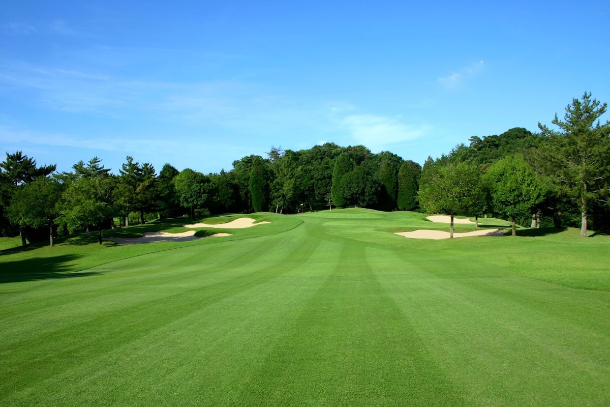 Kitarokko Country Club — golf course in Hyogo, Japan