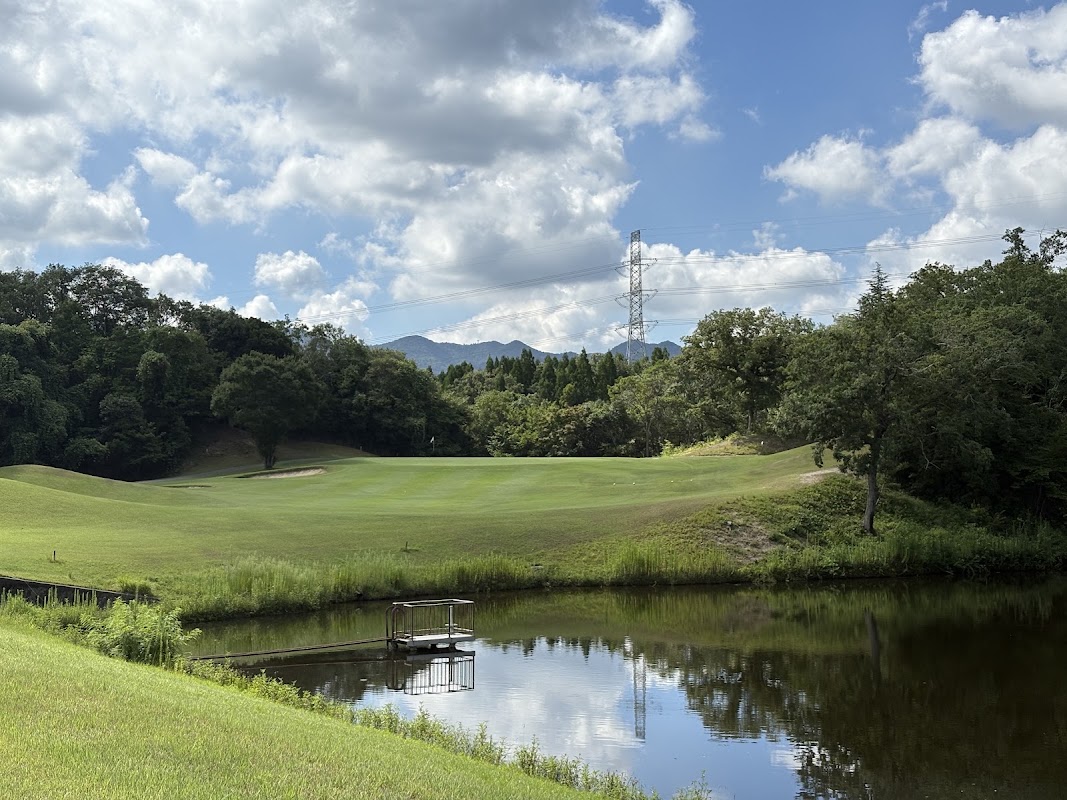 Rotary Golf Club — golf course in Hyogo, Japan