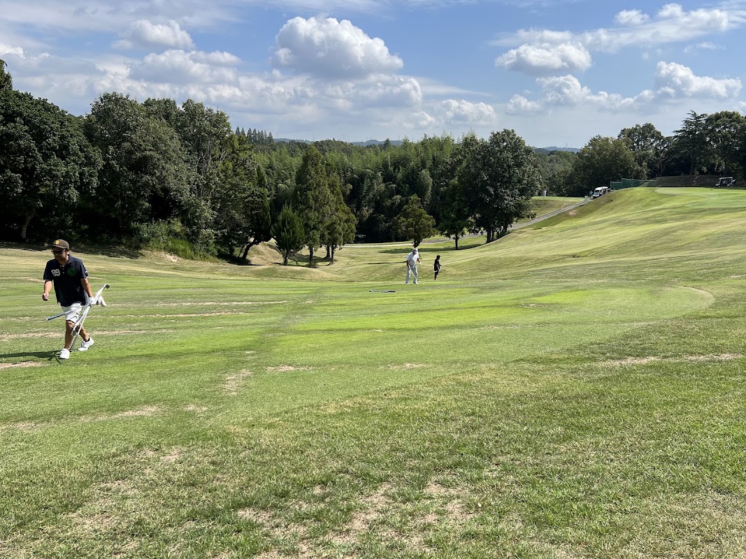 Akashi Golf Club — golf course in Hyogo, Japan