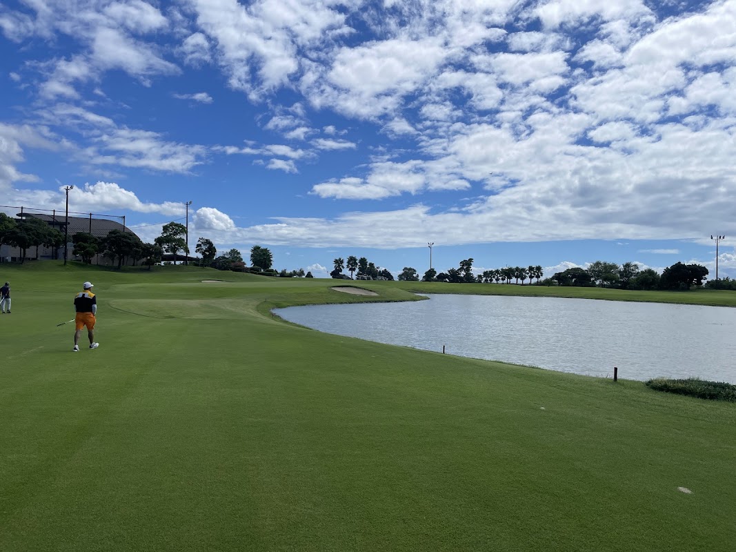 Port of Nagoya Golf Club (Tomihama course) — golf course in Aichi, Japan