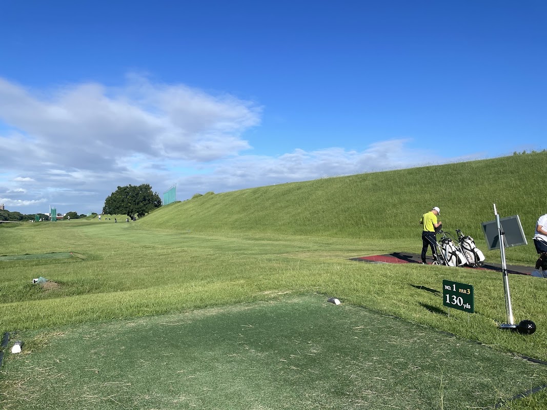 Shonaigawa Golf Club — golf course in Aichi, Japan