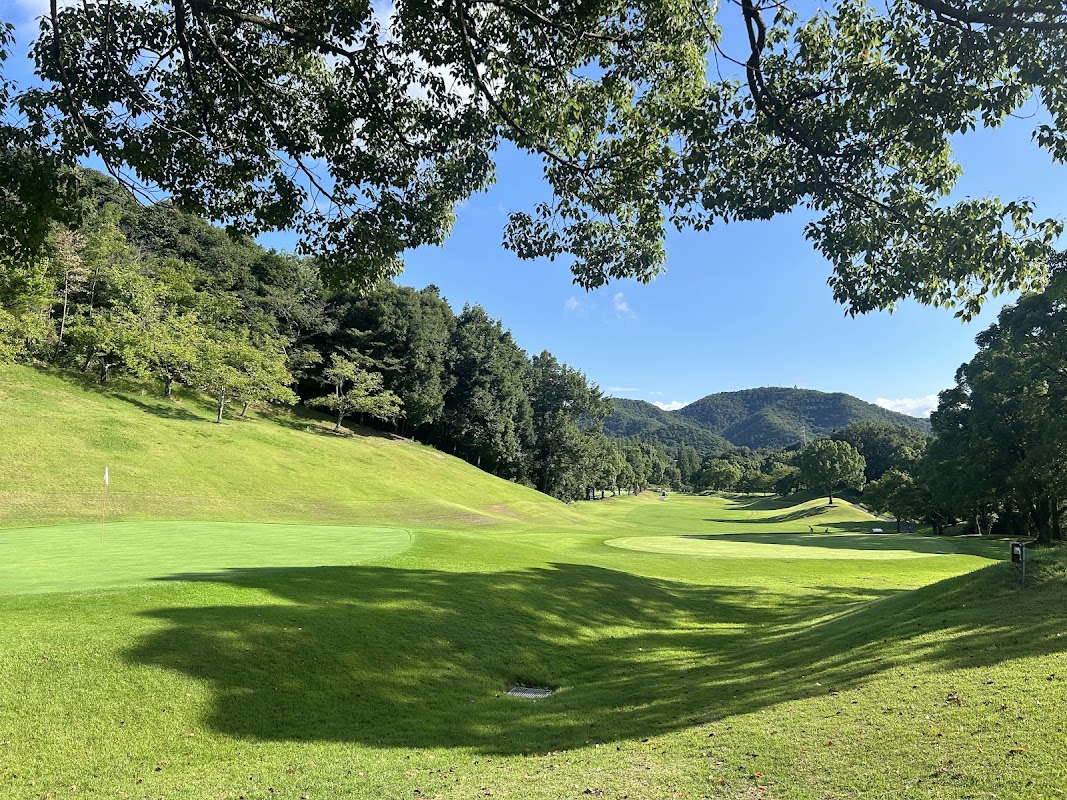 Nagoya Hills Golf Club Rose Course [PGM] — golf course in Gifu, Japan
