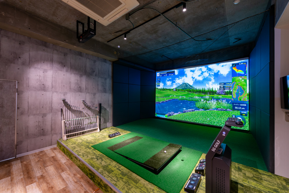 DOOR TO GOLF 藤が丘 — golf course in Aichi, Japan