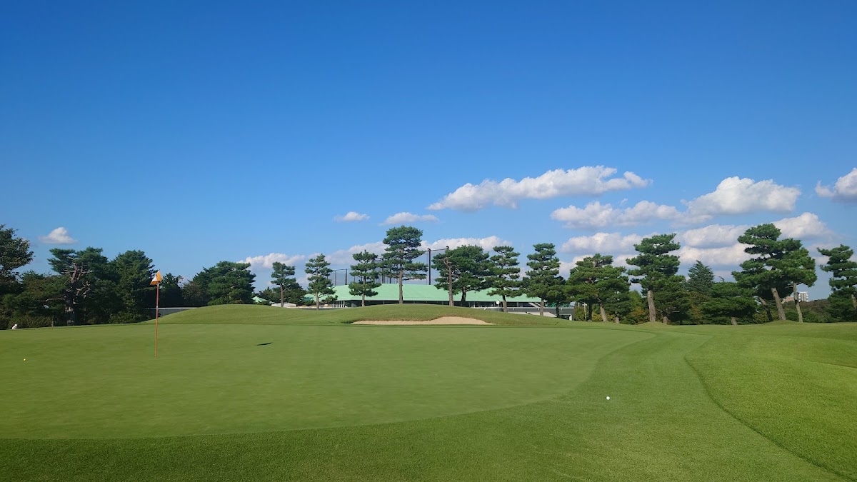 Fuchu Country Club — golf course in Tokyo, Japan
