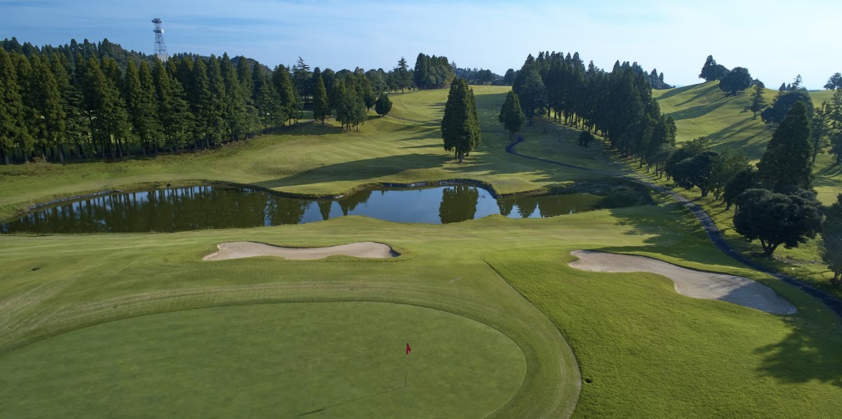 Dai Chiba Country Club — golf course in Chiba, Japan