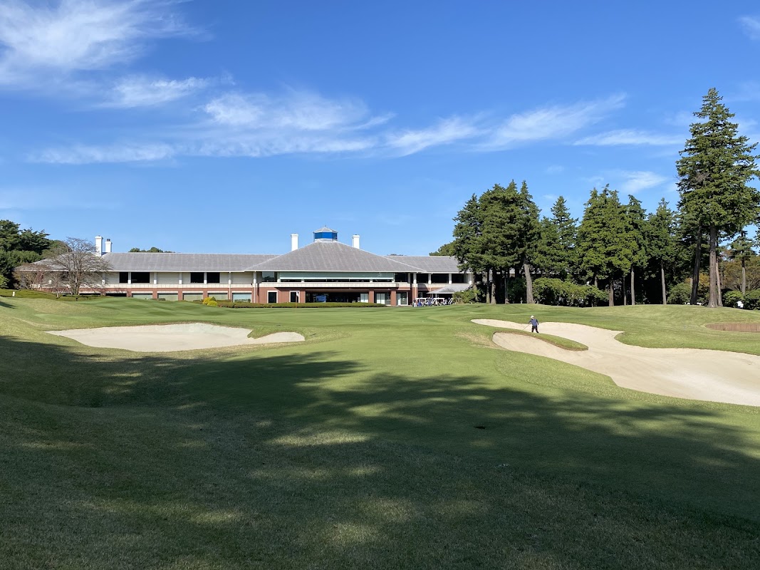 The Golf Club Ryugasaki — golf course in Ibaraki, Japan