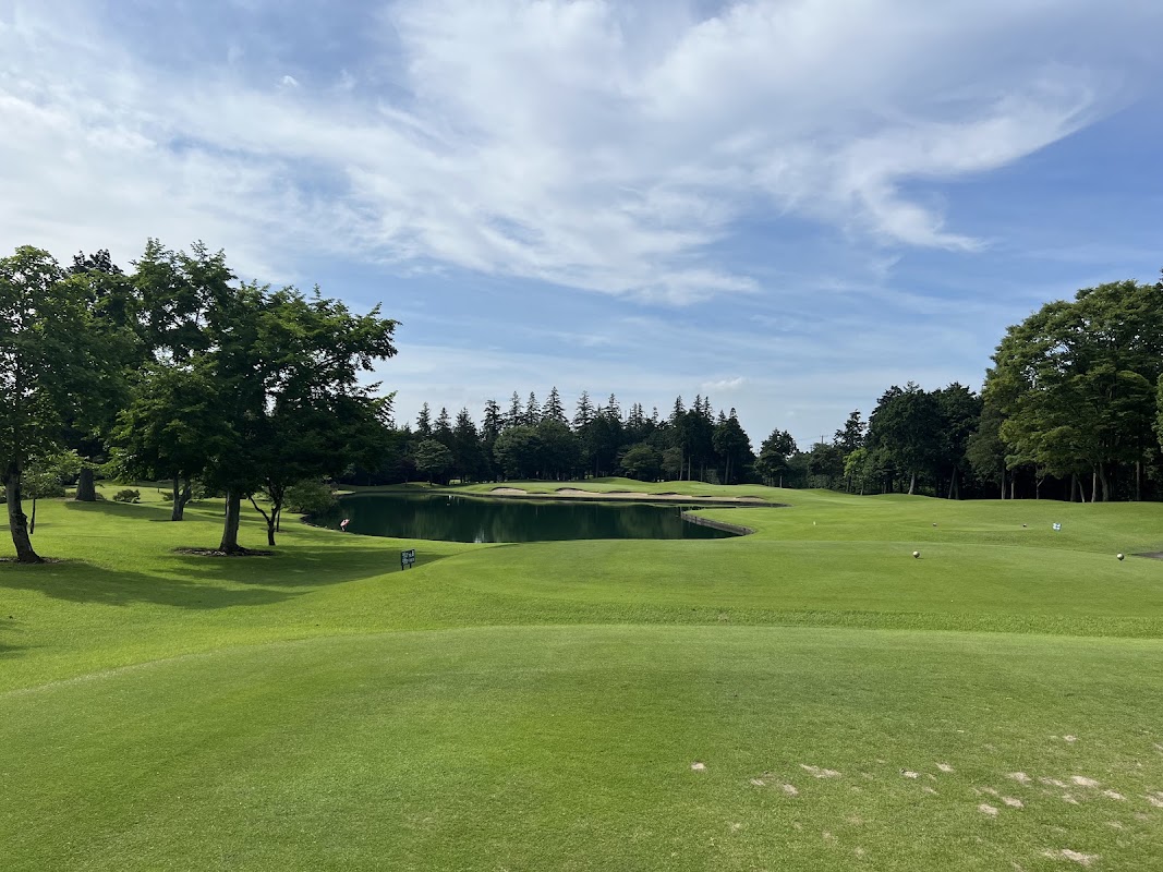 Ami Golf Club — golf course in Ibaraki, Japan