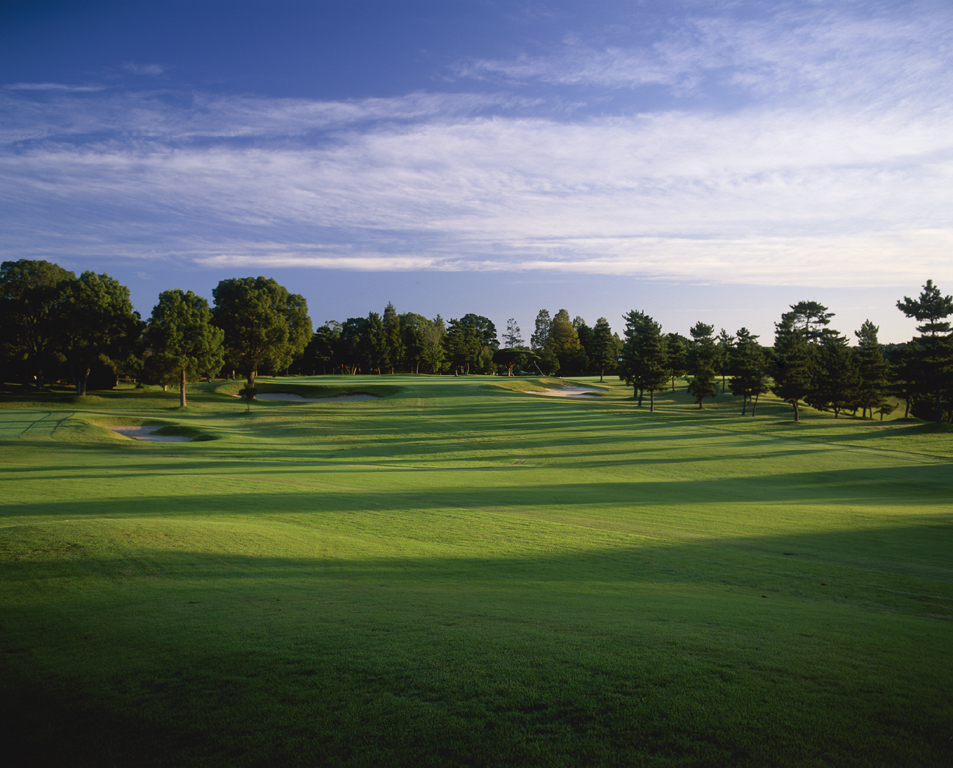 Central Golf Club — golf course in Ibaraki, Japan