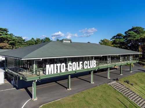 Mito Golf Club — golf course in Ibaraki, Japan