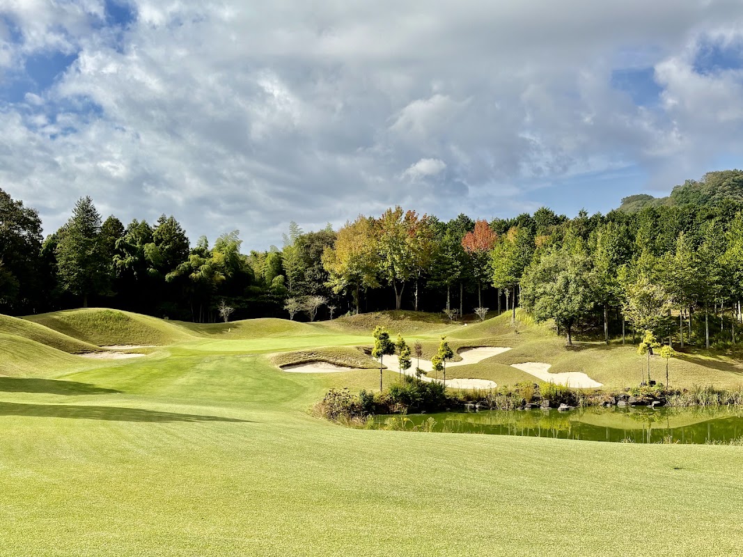 Windsor Park Golf And Country Club — golf course in Ibaraki, Japan