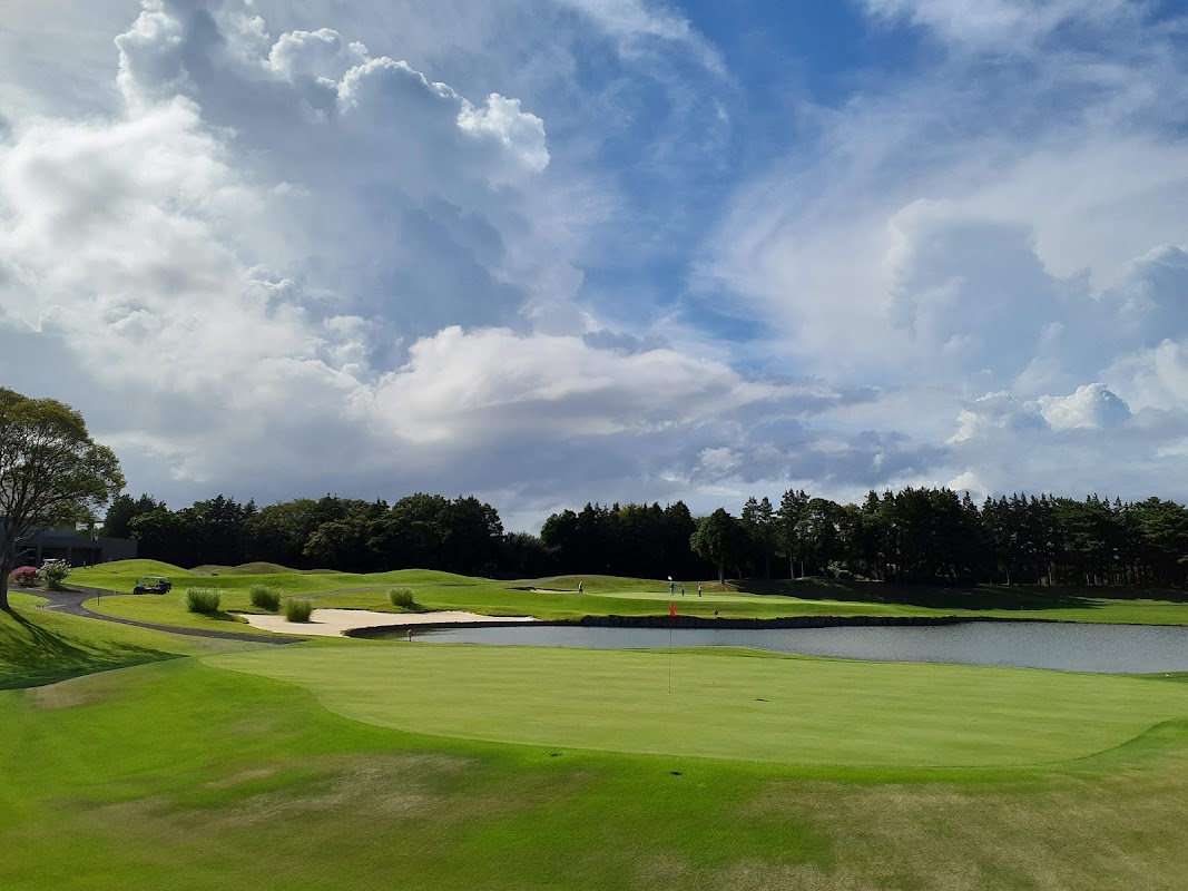 Katsuta Golf Club — golf course in Ibaraki, Japan