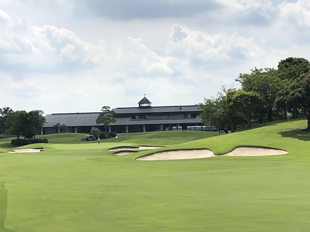 美浦ゴルフ倶楽部【GRAND PGM】 — golf course in Ibaraki, Japan