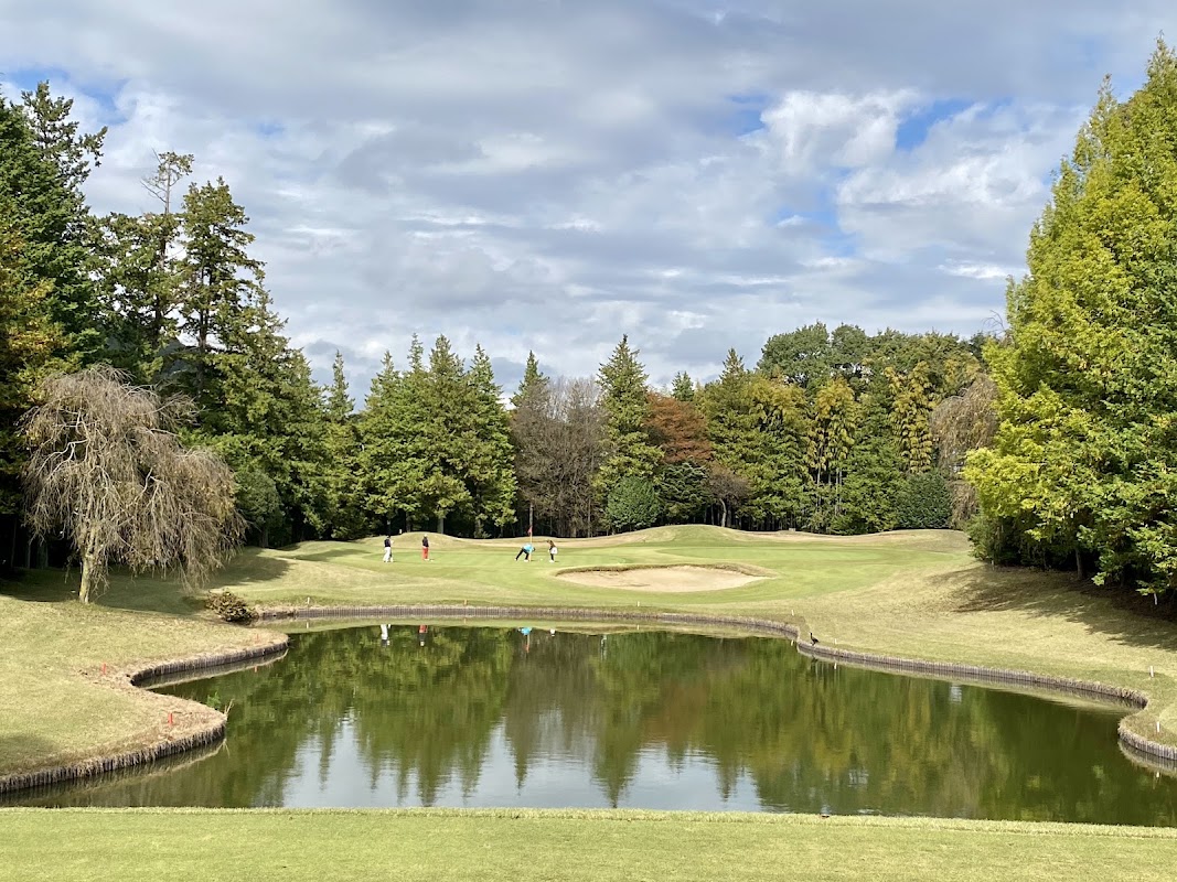 Tochigigaoka Golf Club — golf course in Tochigi, Japan