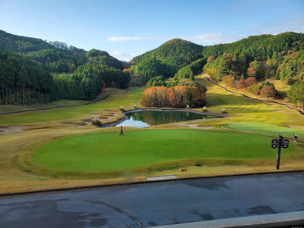 Eventail Golf Club — golf course in Tochigi, Japan