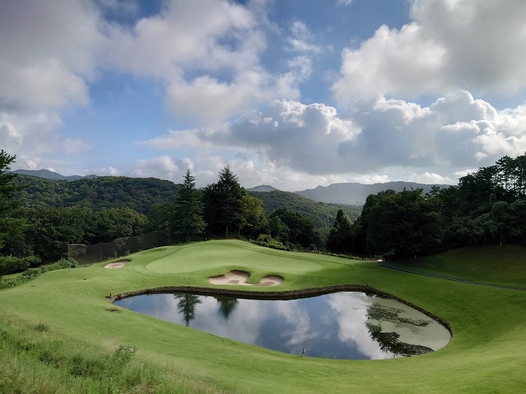 Harmony Hills Golf Club — golf course in Tochigi, Japan