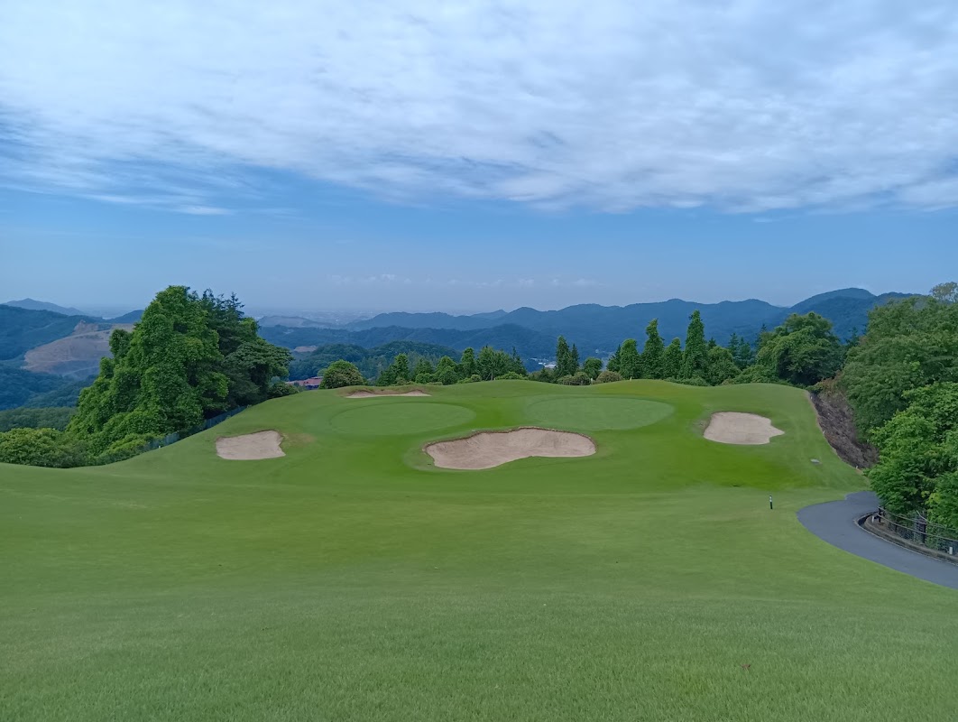 Asahigaoka Country Club — golf course in Tochigi, Japan