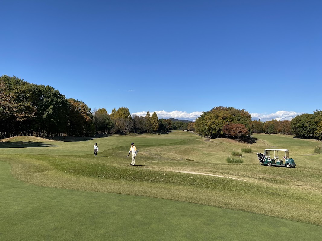 Tōbu Fujigaoka Country Club — golf course in Tochigi, Japan