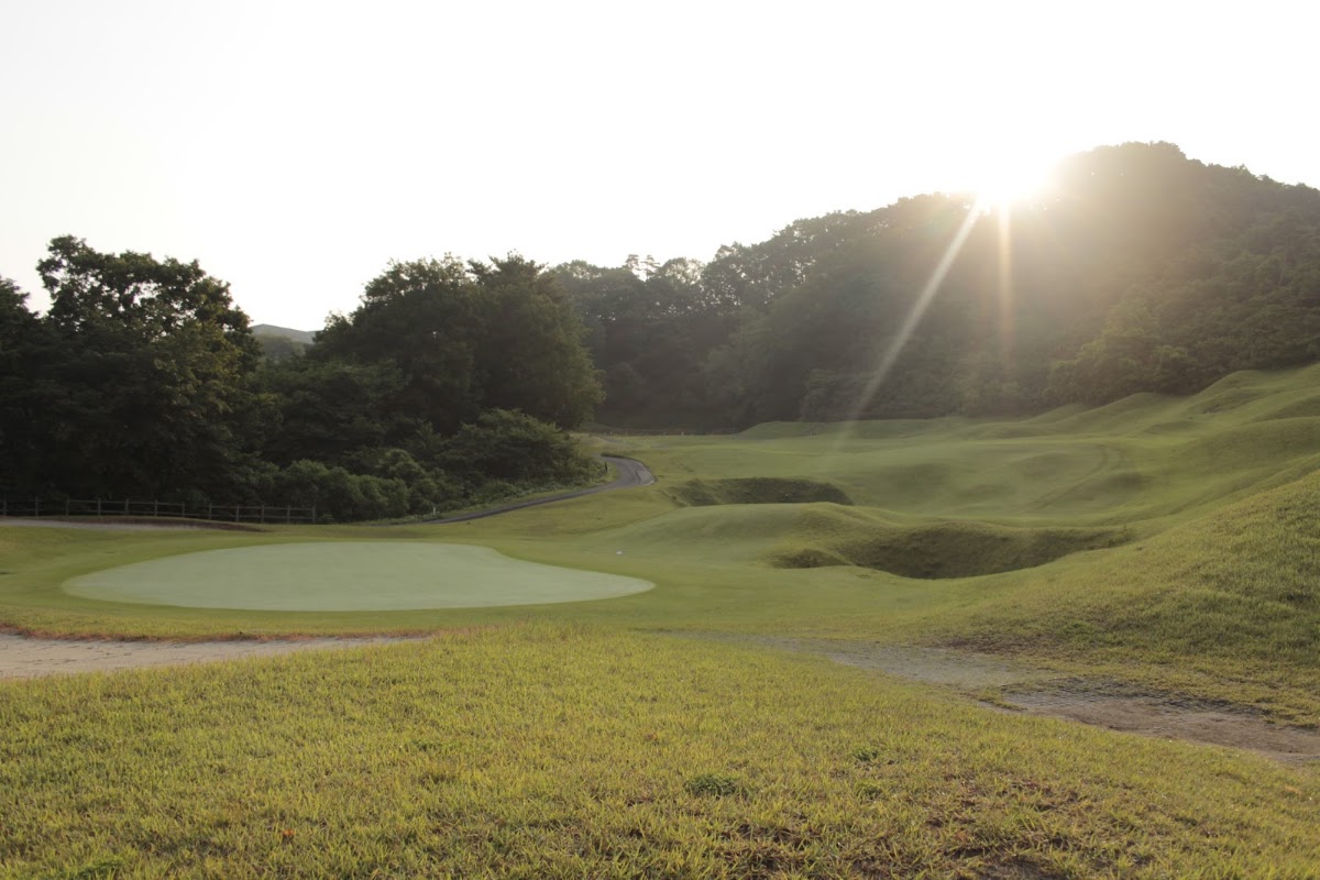 Iwafune Golf Club Golf — golf course in Tochigi, Japan