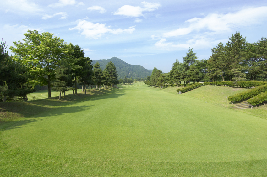 Kanetsu Highland Golf Club — golf course in Gunma, Japan