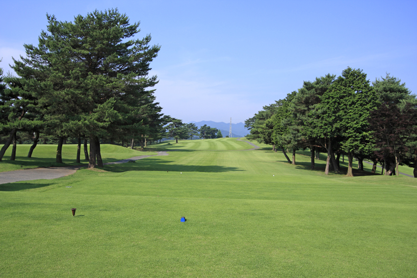 Fujioka Golf Club — golf course in Gunma, Japan
