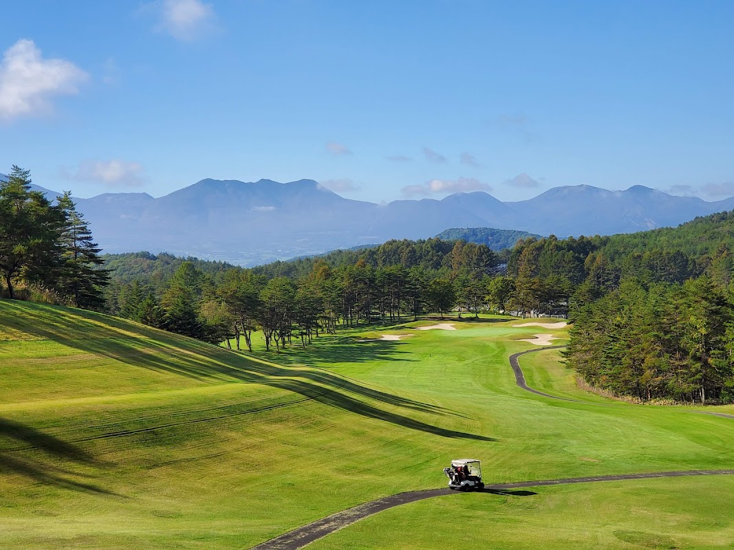 Tsumakoikogen Golf Course — golf course in Gunma, Japan