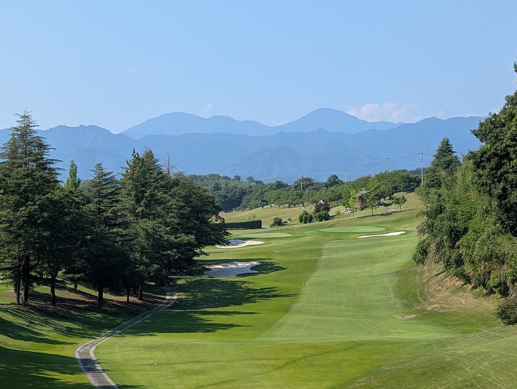 Sanko Country Club — golf course in Gunma, Japan